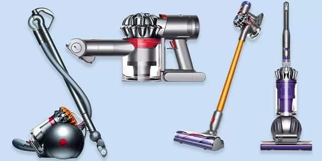 Sửa Máy Hút Bụi Dyson Tại Hải Phòng