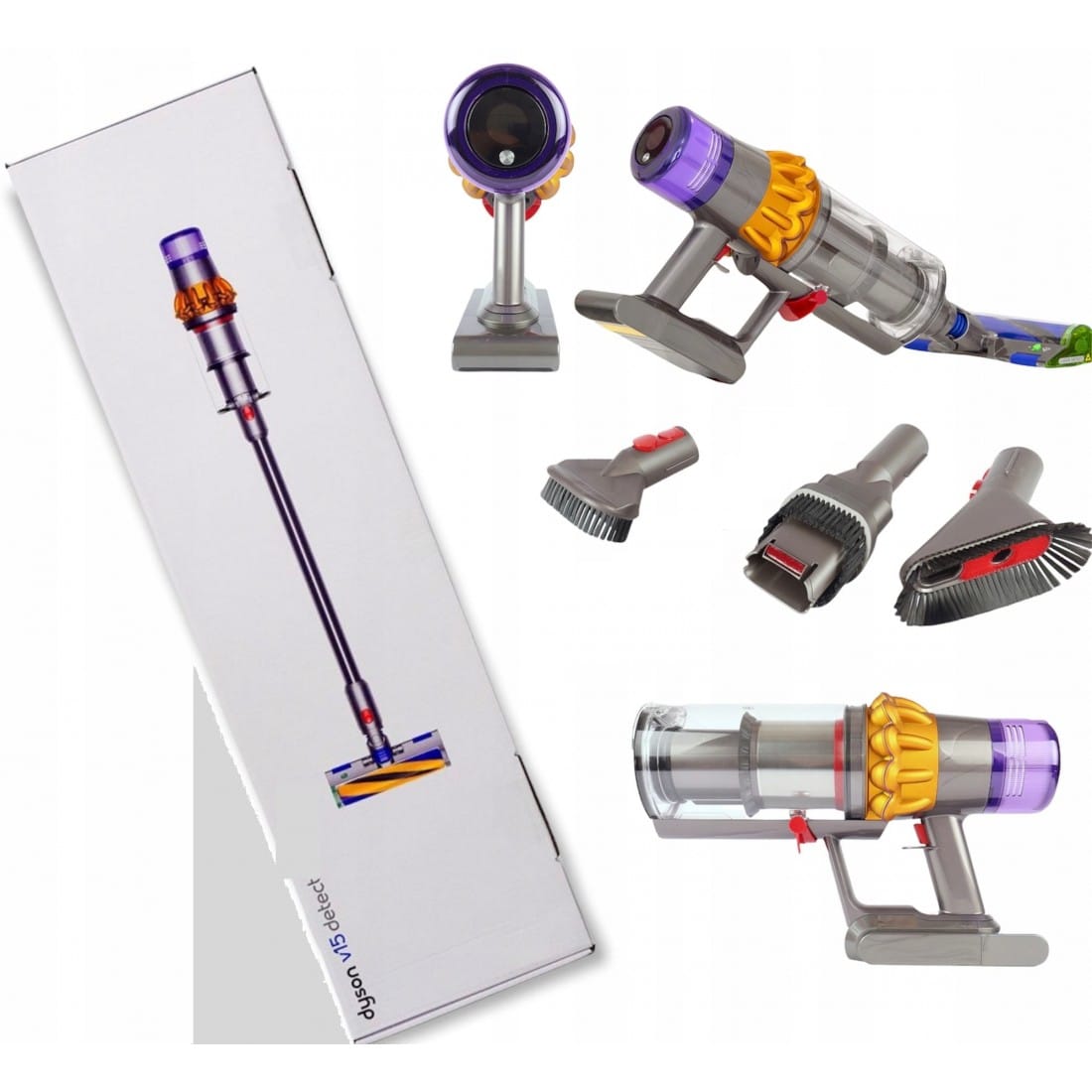  Những sự cố thường gặp khi sử dụng máy hút Bụi Dyson