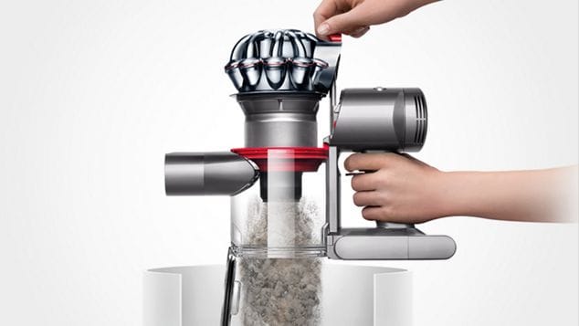 sửa chữa máy hút bụi dyson tại hải phòng