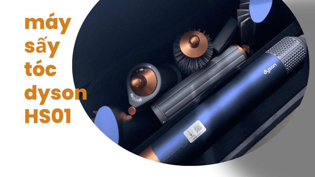 Sửa máy sấy tóc dyson tại Hưng Yên