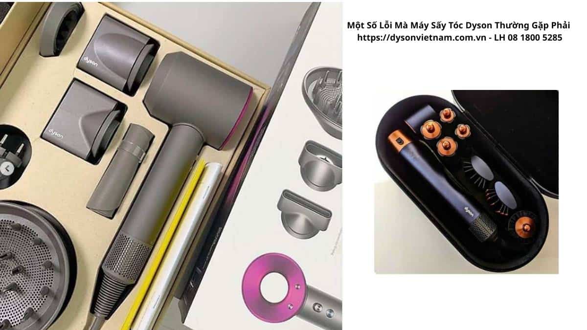 Một Số Lỗi Mà Máy Sấy Tóc Dyson Thường Gặp Phải
https://dysonvietnam.com.vn - LH 08 1800 5285