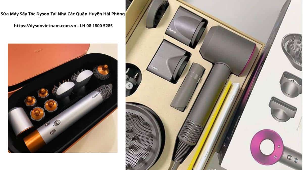 Sửa Máy Sấy Tóc Dyson Tại Nhà Các Quận Huyện Hải Phòng
https://dysonvietnam.com.vn - LH 08 1800 5285