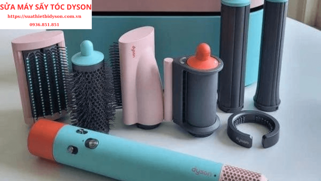 Sửa chữa máy sấy tóc Dyson tại quận Tây Hồ