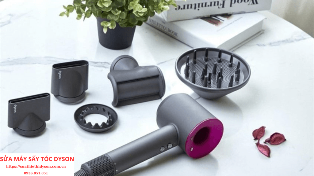 Sửa máy sấy tóc Dyson tại quận Long Biên