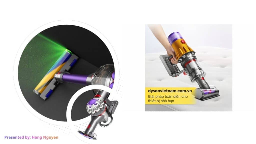 Sửa Dyson tại Bắc Ninh