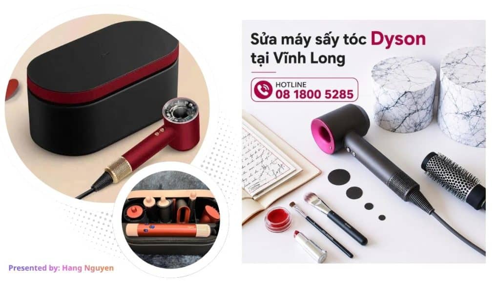 Sửa máy sấy tóc Dyson