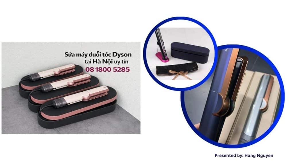 Sửa Máy Duỗi Tóc Dyson 
