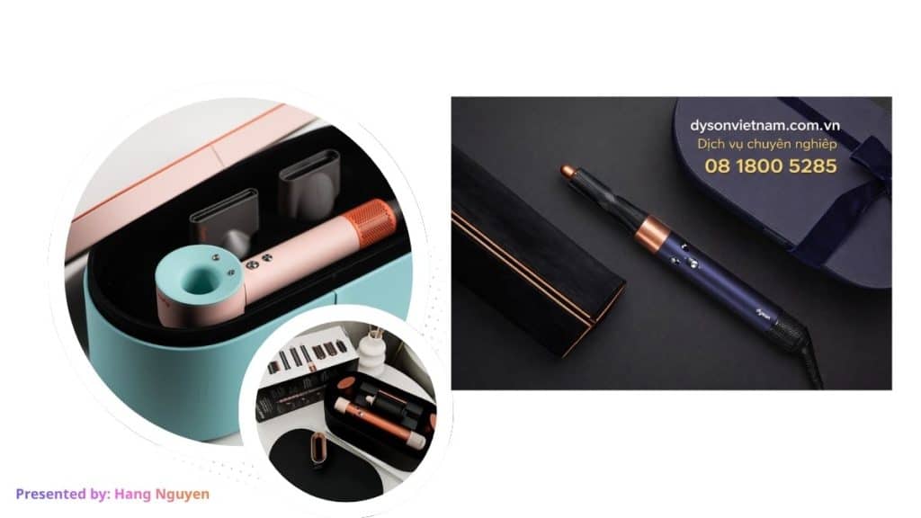 Sửa máy sấy tóc Dyson 