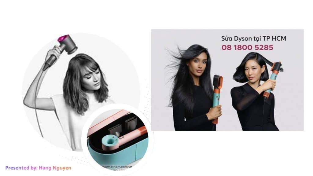 Sửa Dyson tại TPHCM